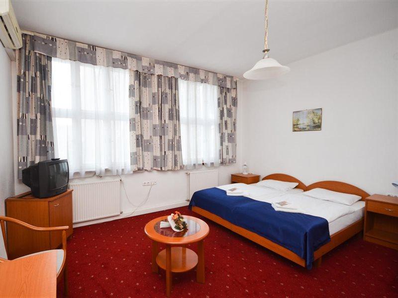 Broadway City Guesthouse Budapest Exterior photo