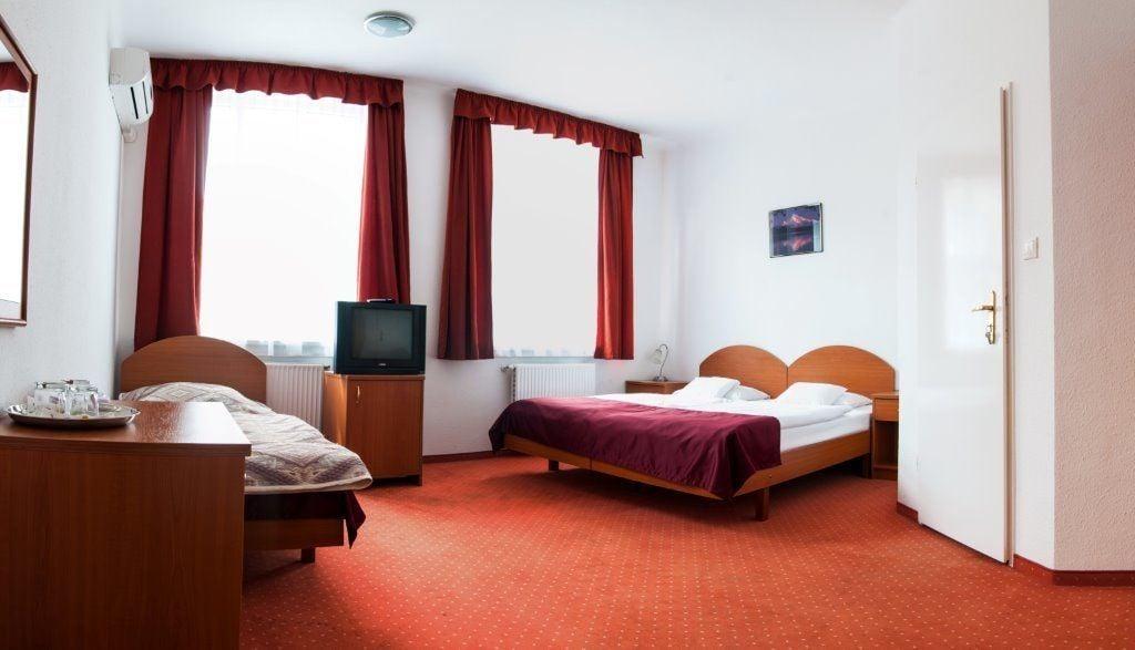 Broadway City Guesthouse Budapest Exterior photo