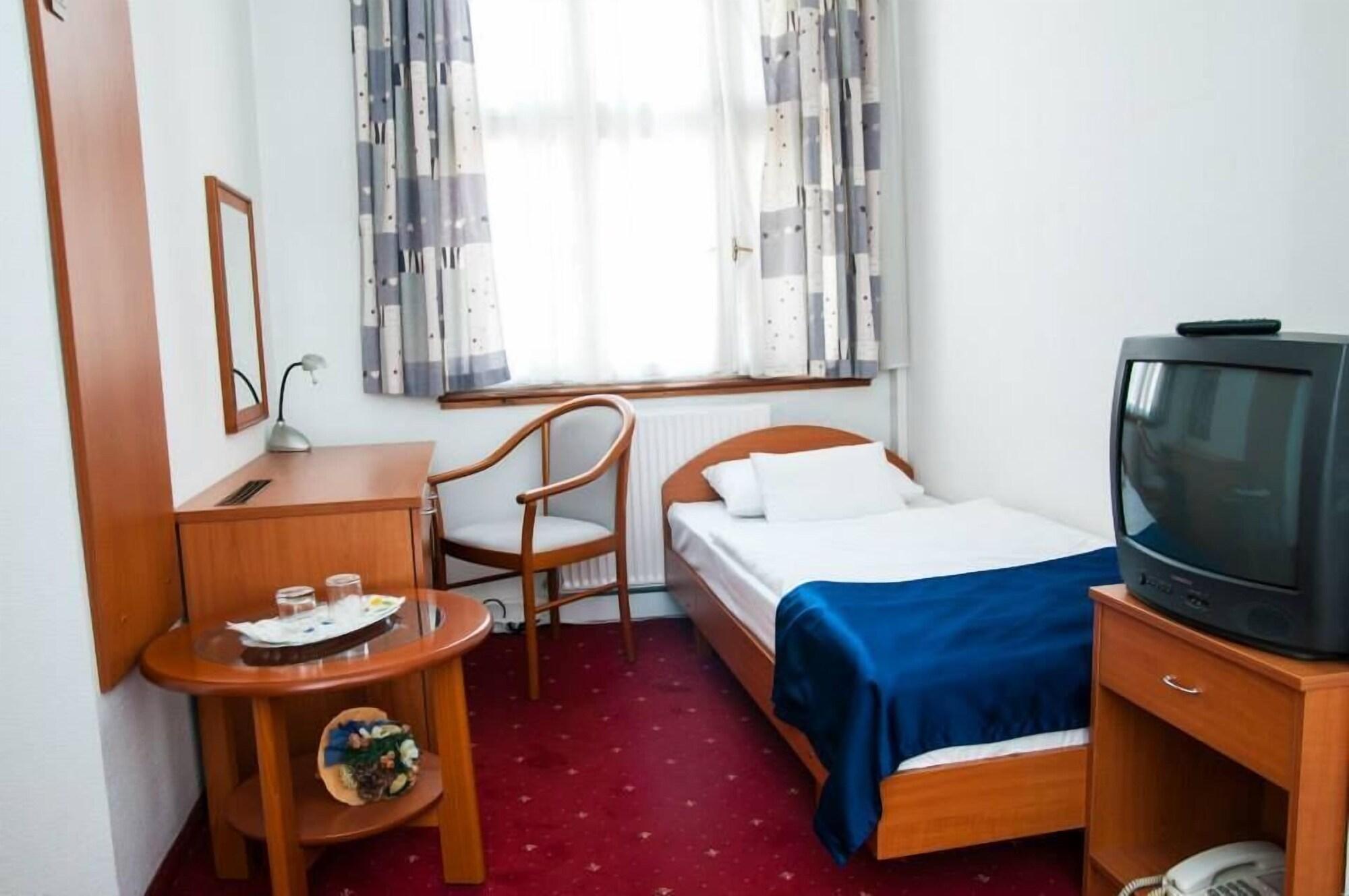 Broadway City Guesthouse Budapest Exterior photo