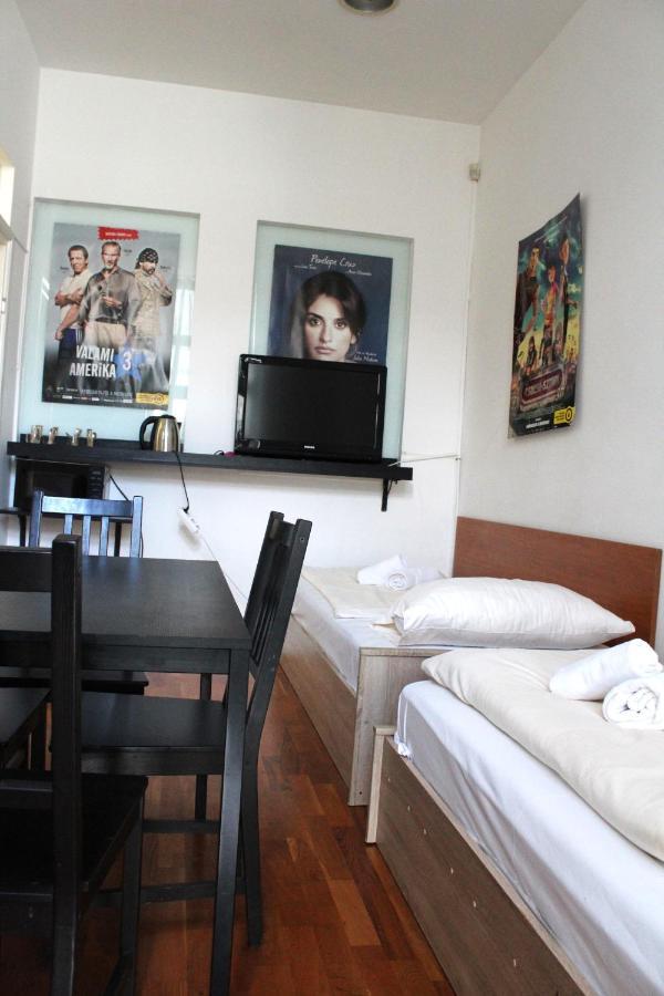 Broadway City Guesthouse Budapest Exterior photo