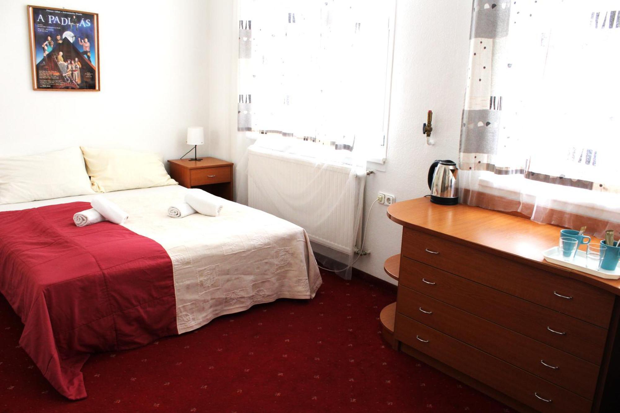 Broadway City Guesthouse Budapest Exterior photo