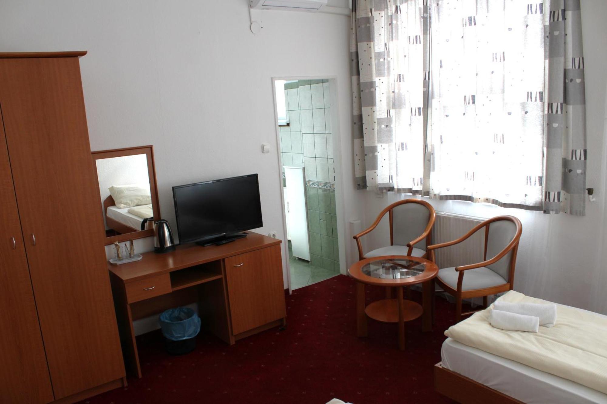 Broadway City Guesthouse Budapest Exterior photo