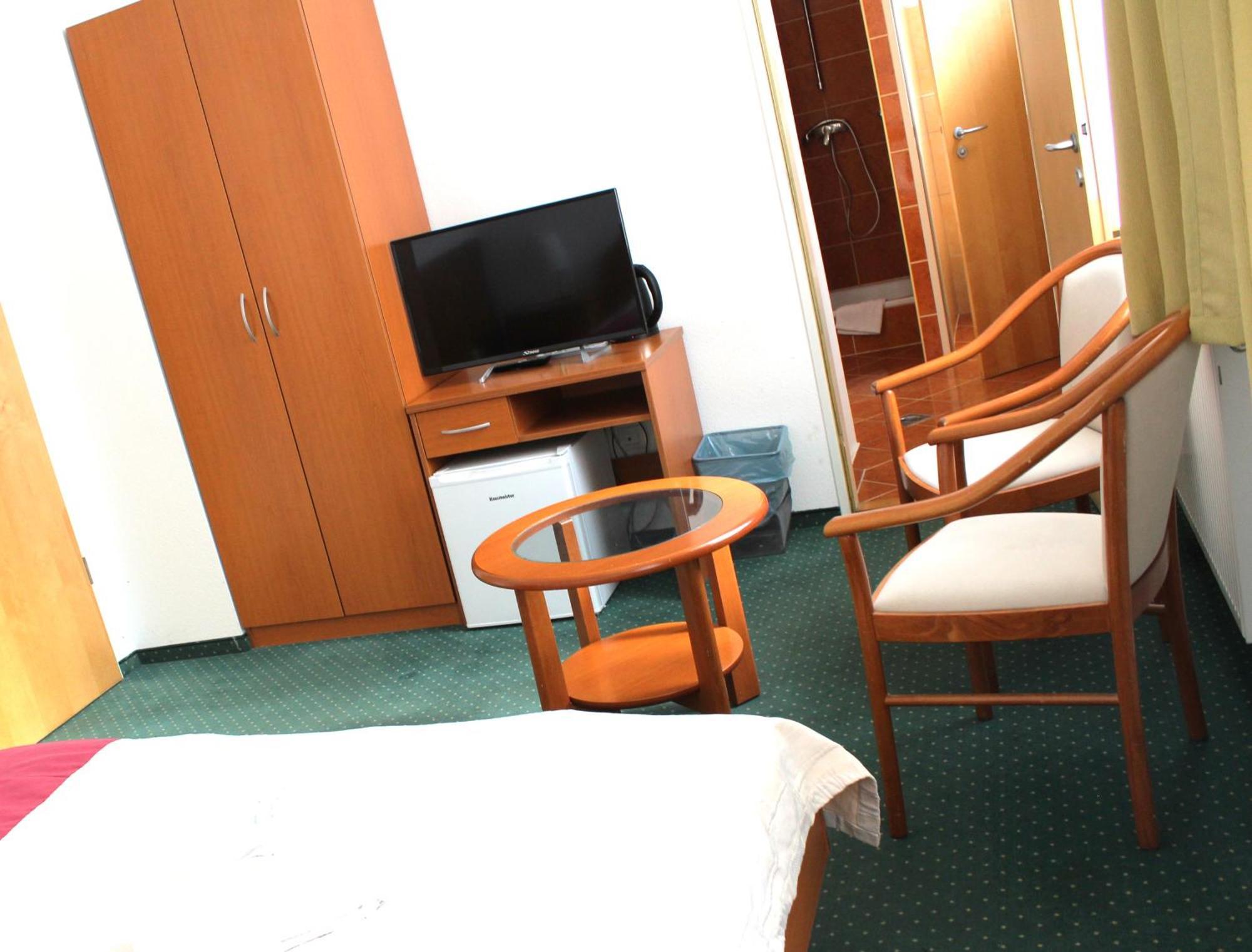 Broadway City Guesthouse Budapest Exterior photo