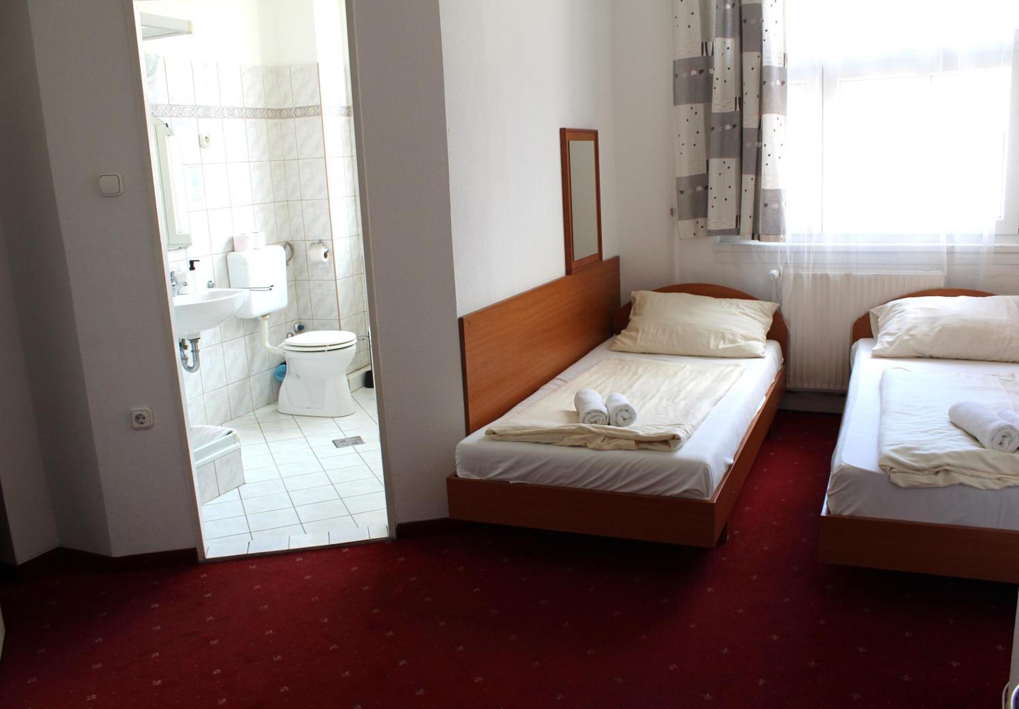 Broadway City Guesthouse Budapest Exterior photo