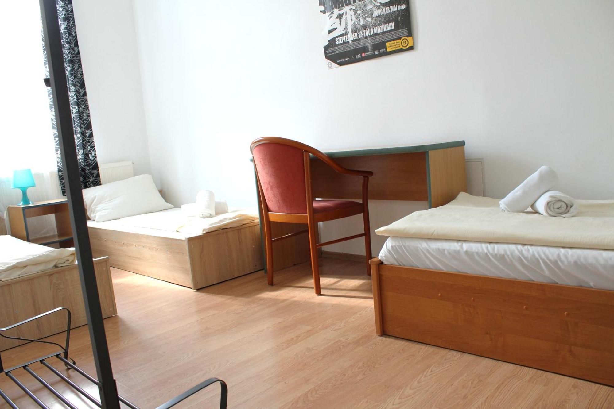 Broadway City Guesthouse Budapest Exterior photo