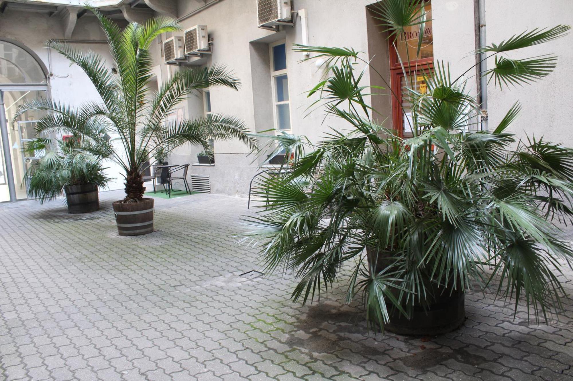 Broadway City Guesthouse Budapest Exterior photo