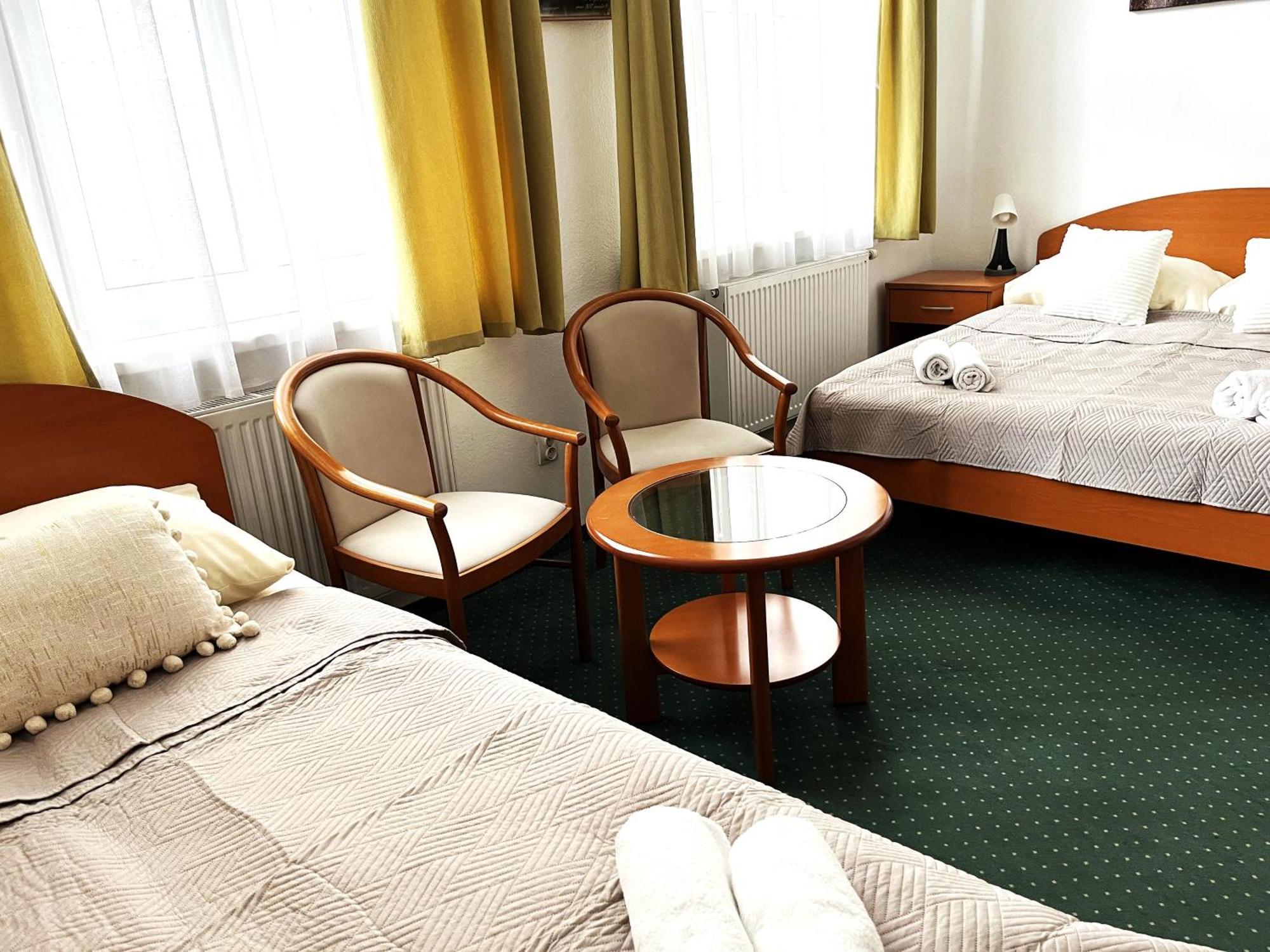 Broadway City Guesthouse Budapest Exterior photo