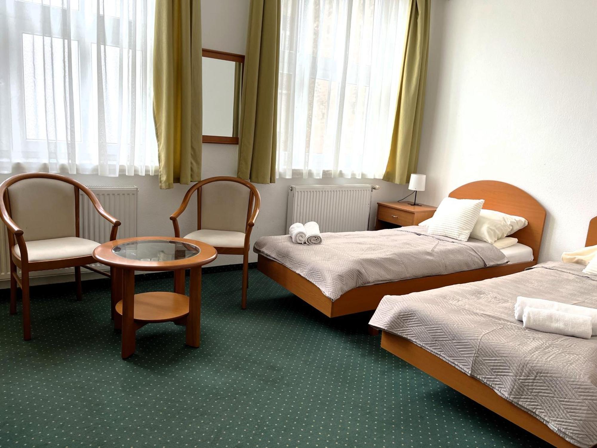 Broadway City Guesthouse Budapest Exterior photo