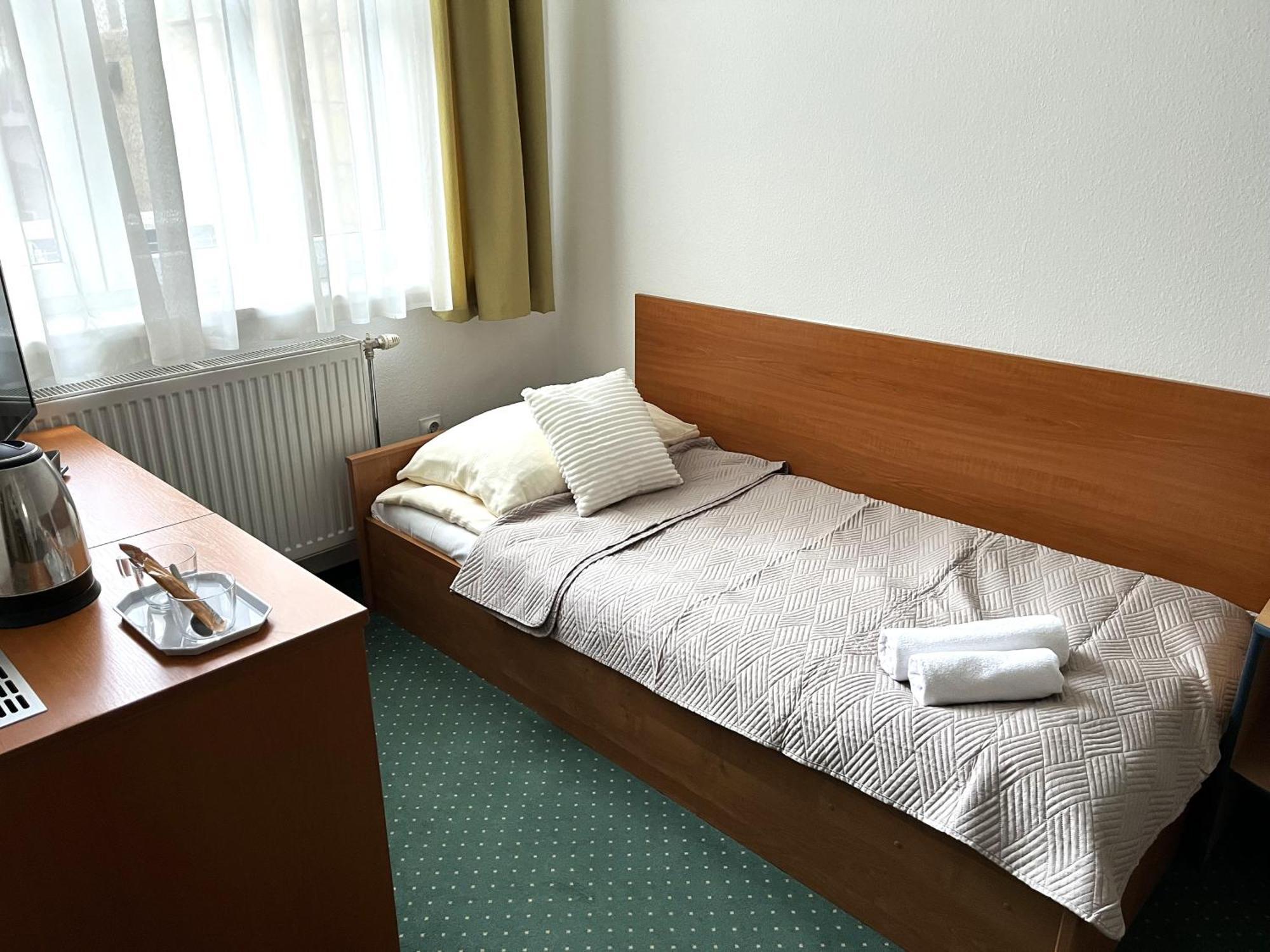 Broadway City Guesthouse Budapest Exterior photo