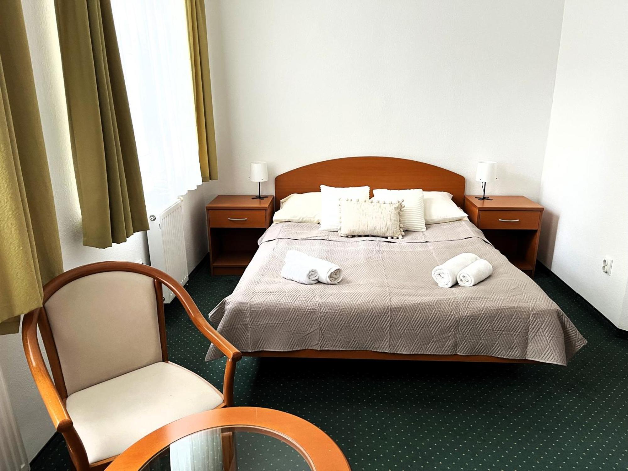 Broadway City Guesthouse Budapest Exterior photo