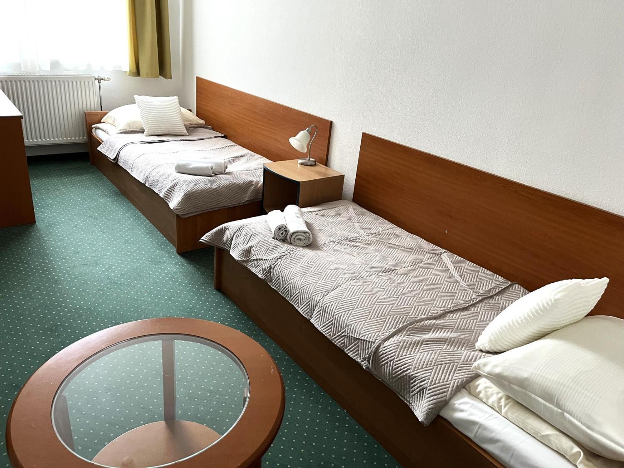 Broadway City Guesthouse Budapest Exterior photo