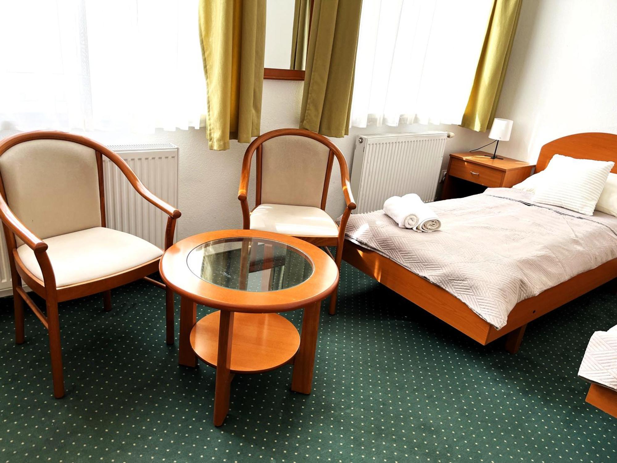 Broadway City Guesthouse Budapest Exterior photo