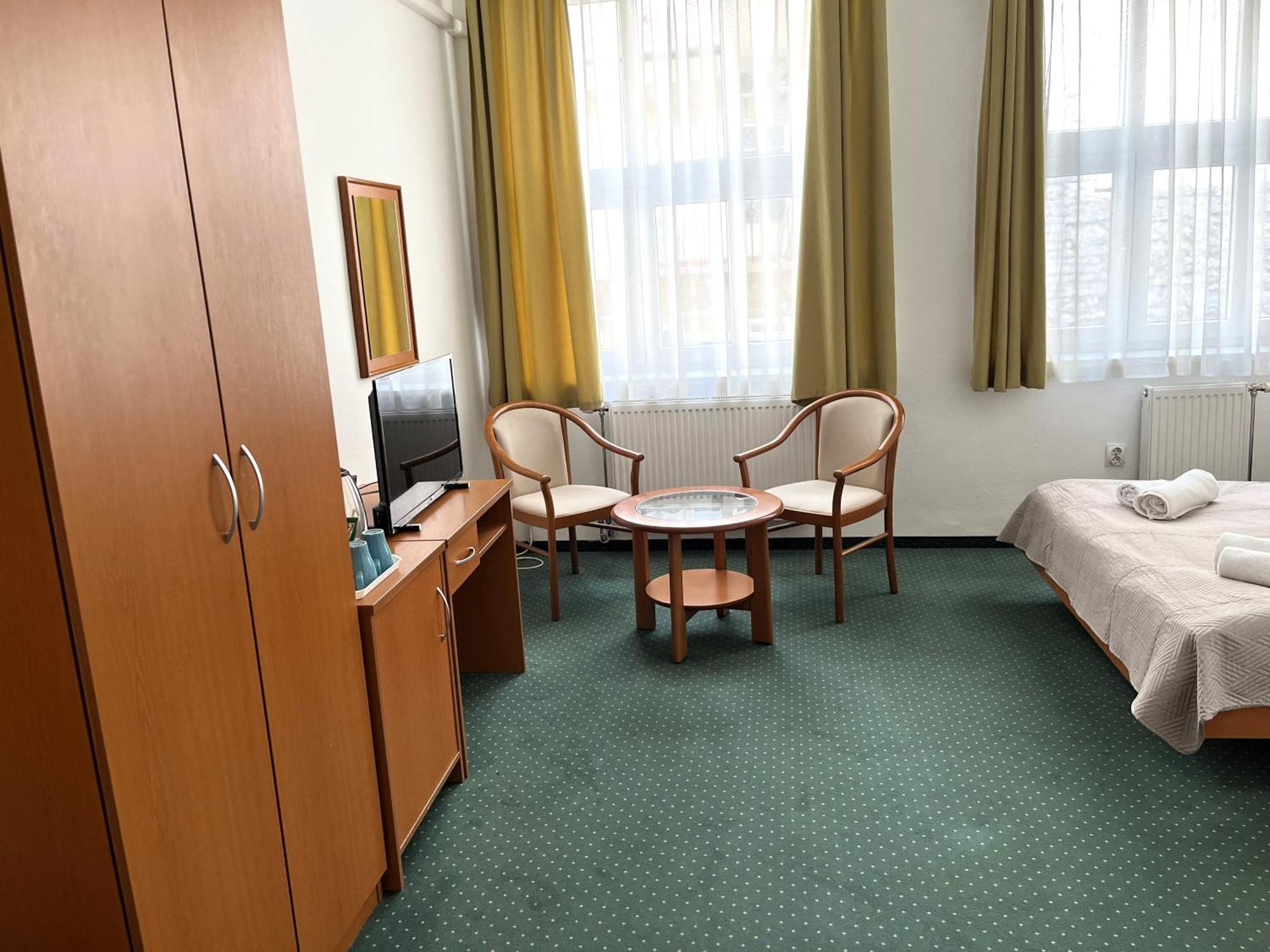 Broadway City Guesthouse Budapest Exterior photo