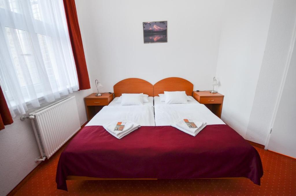 Broadway City Guesthouse Budapest Exterior photo