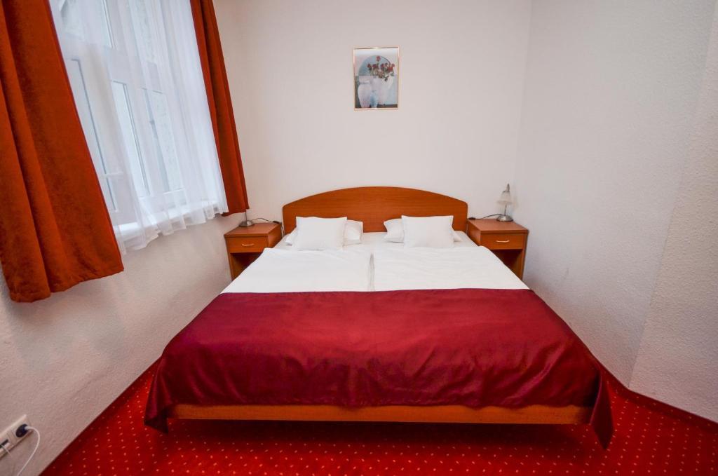 Broadway City Guesthouse Budapest Room photo