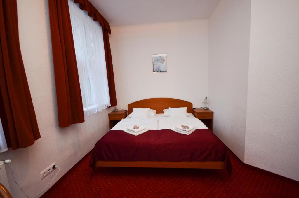 Broadway City Guesthouse Budapest Room photo