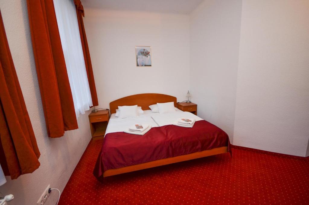 Broadway City Guesthouse Budapest Room photo